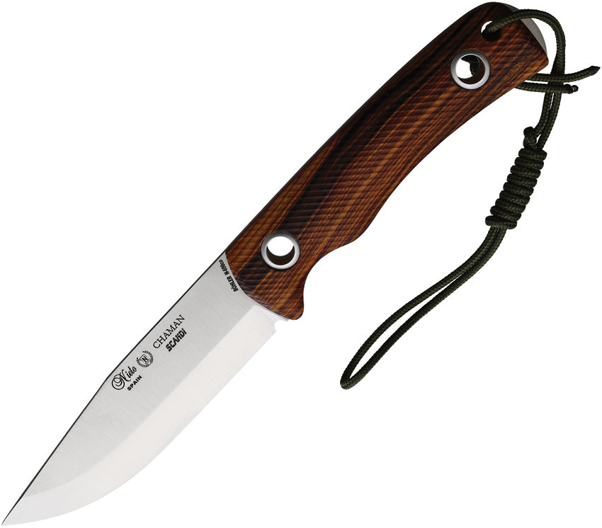 Chaman Scandi Cocobolo 146-C