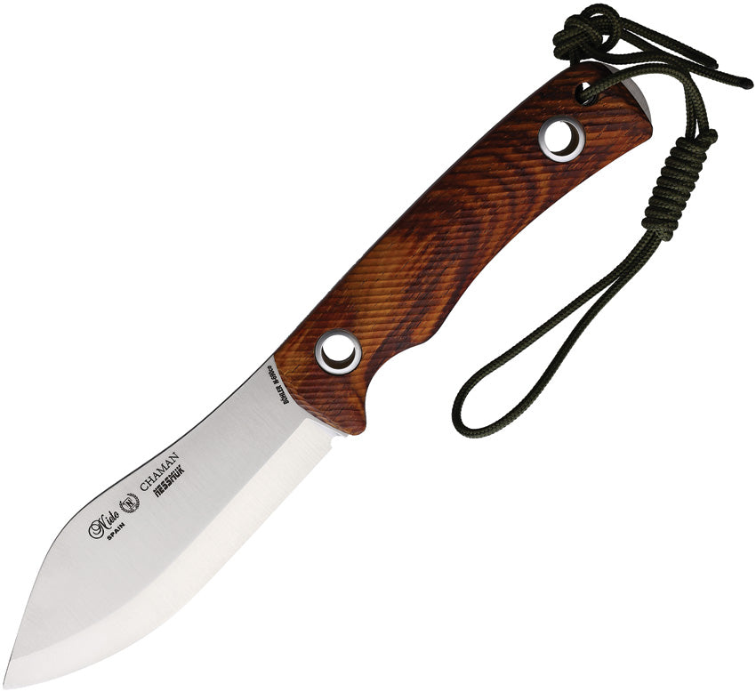 Chaman Nessmuk Cocobolo 147-C