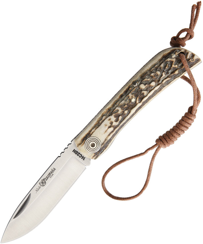 Campana Lockback Stag 149-C