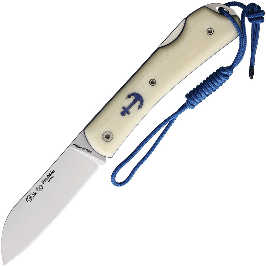 Poseidon Lockback 168-W