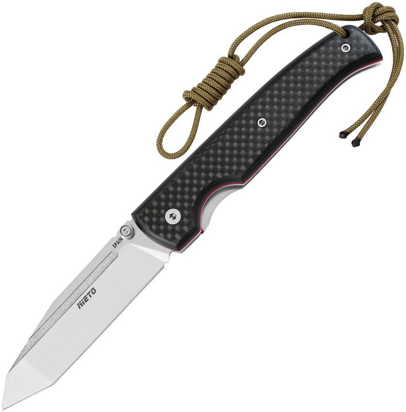 Yama Linerlock CF 255-CAR