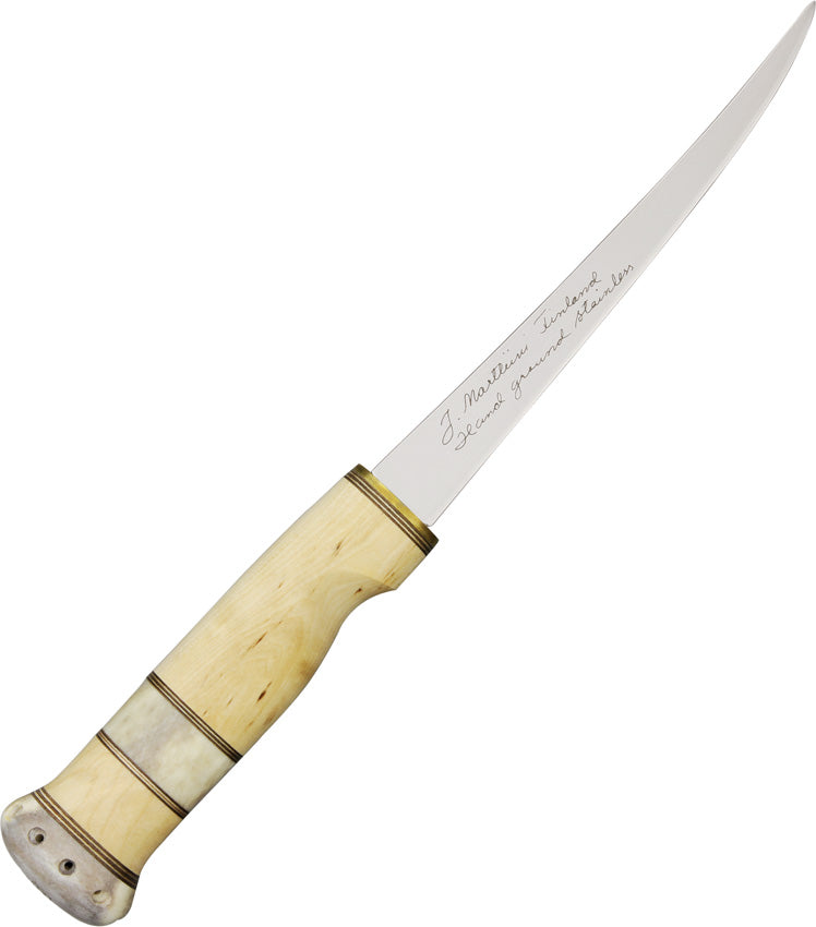 Witches Tooth Collector Fillet