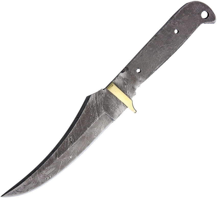 Knife Blade Damascus Skinner SO-BL017