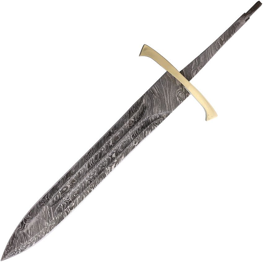 Dagger Blade Damascus BL-27D