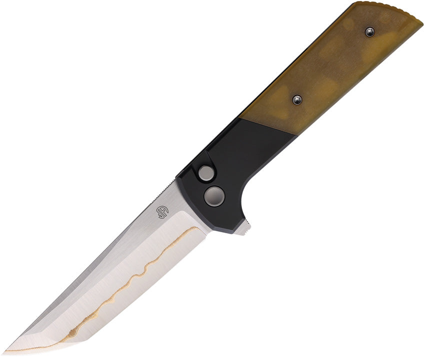 Chop2 Button Lock PEI/Copper 2047UA5