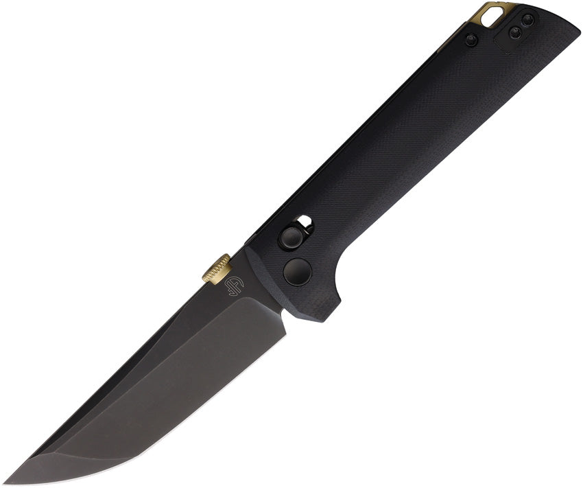 Chop 2 Crossbar Lock Black 2406-BK-D2BK