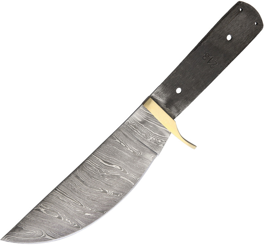 Knife Blade Damascus Skinner SO-BL037