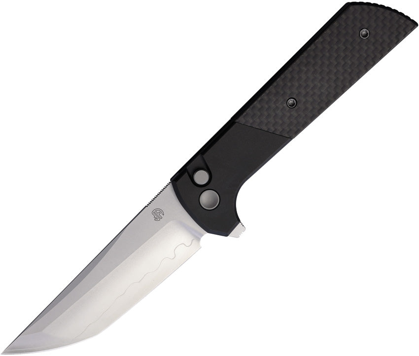 Chop 2 Button Lock CF 2407-CF