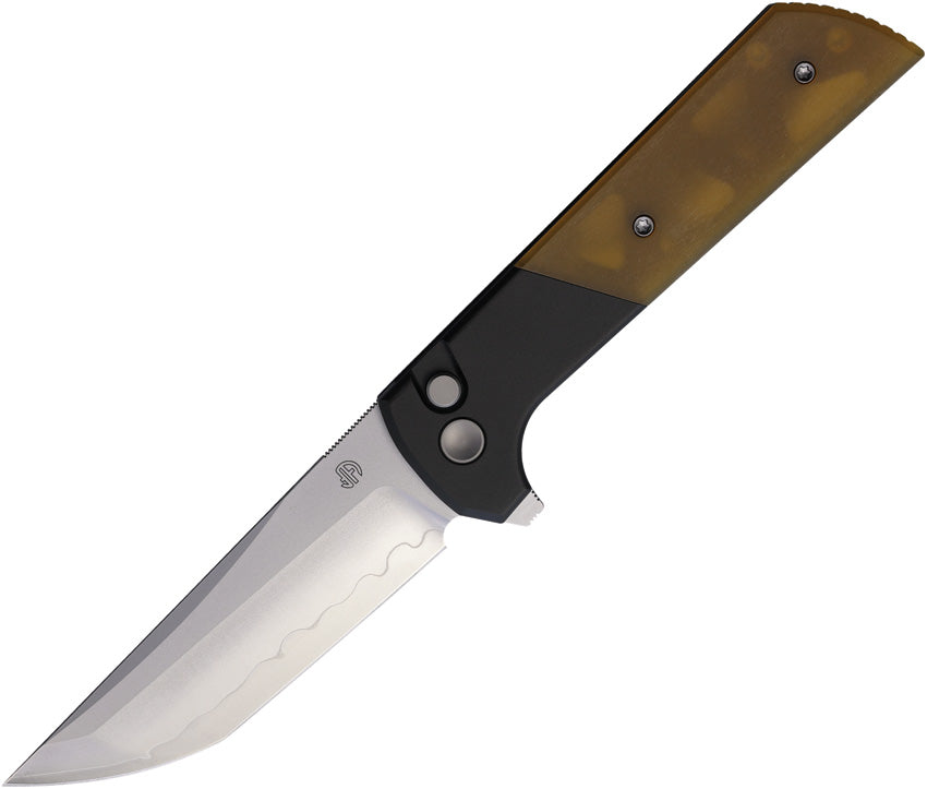 Chop 2 Button Lock PEI 2407-PEI