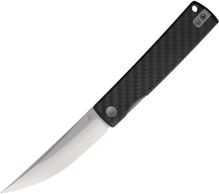 Kaiken Linerlock Blk CF 250220
