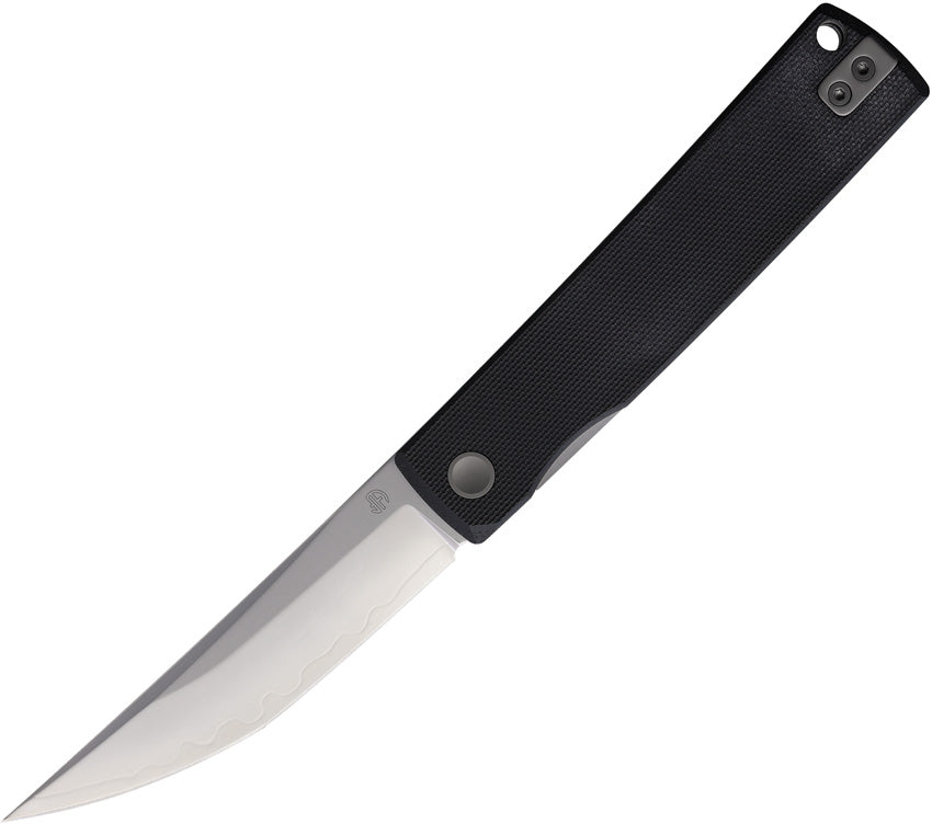 Kaiken Linerlock Blk G10 250222