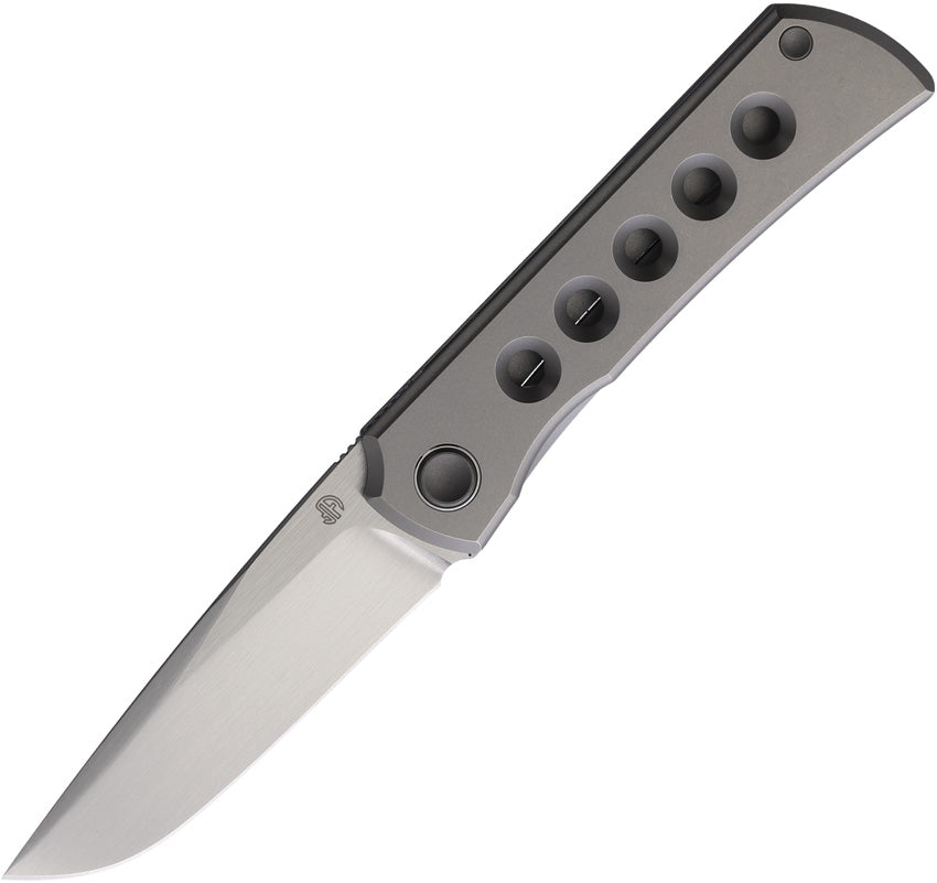 Sun Framelock Ti Hole 2525-HOLE