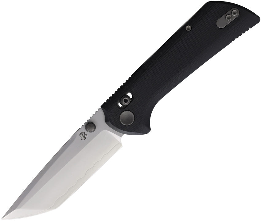 Chop Crossbar Lock Black 2532-BK