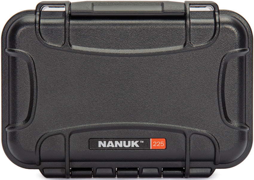 225 Waterproof Case Black