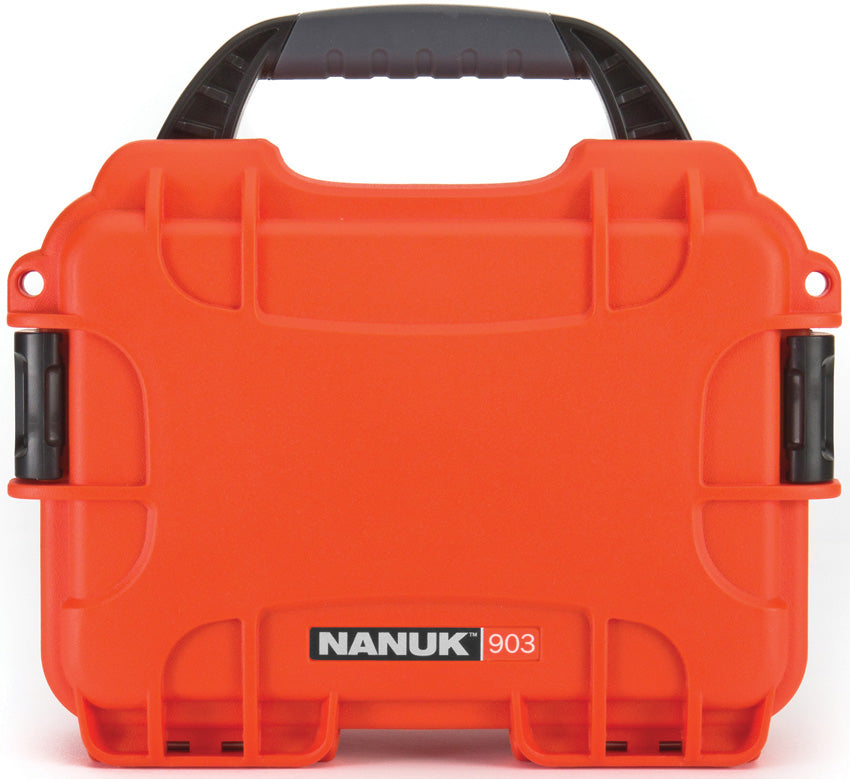 903 Waterproof Case Orange 903S-010OR-0A0
