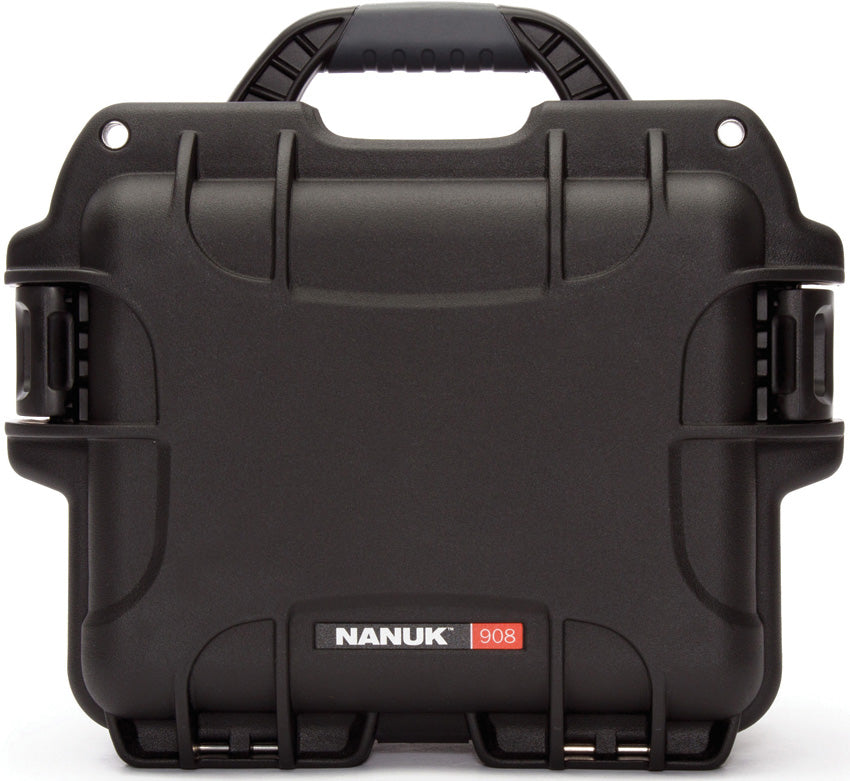 908 Waterproof Case Black 908S-010BK-0A0