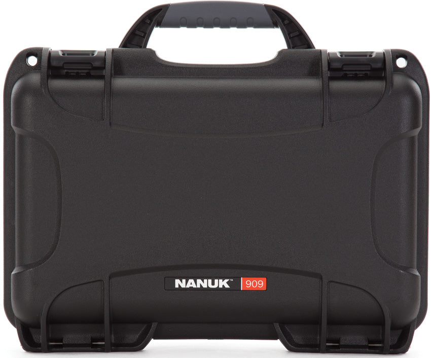 909 Waterproof Case Black 909S-010BK-0A0