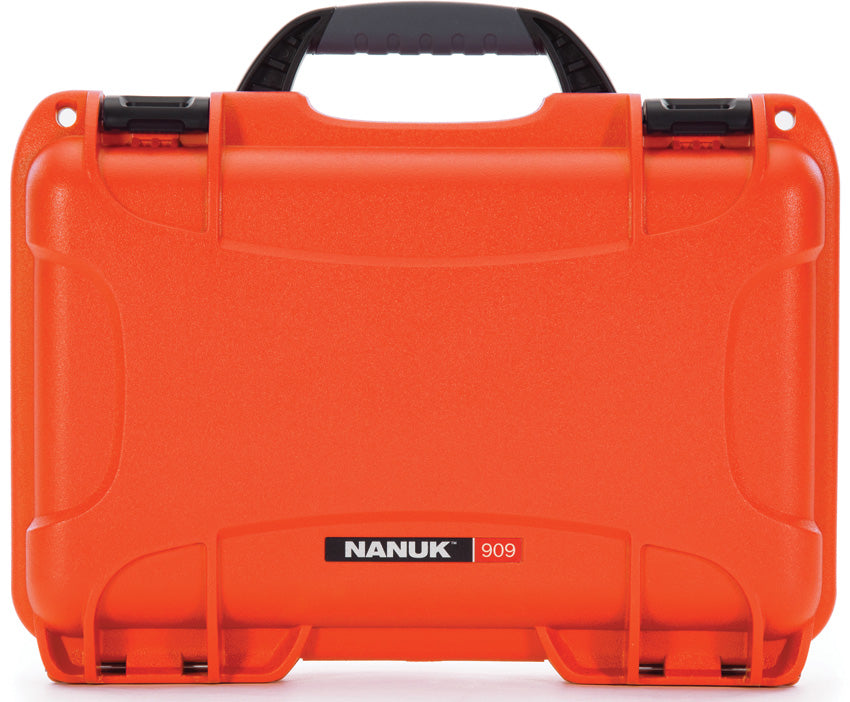 909 Waterproof Case Orange 909S-010OR-0A0