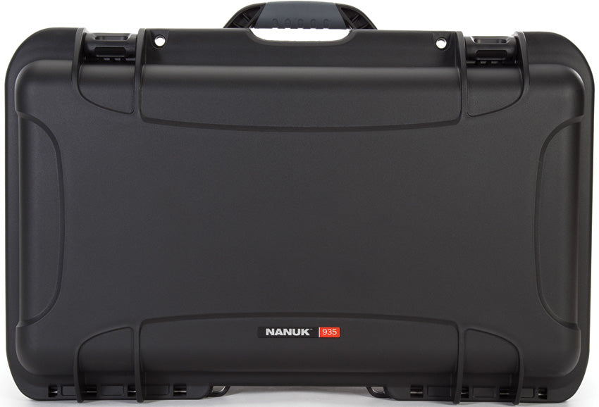 935 Waterproof Case 935S-000BK-0A0