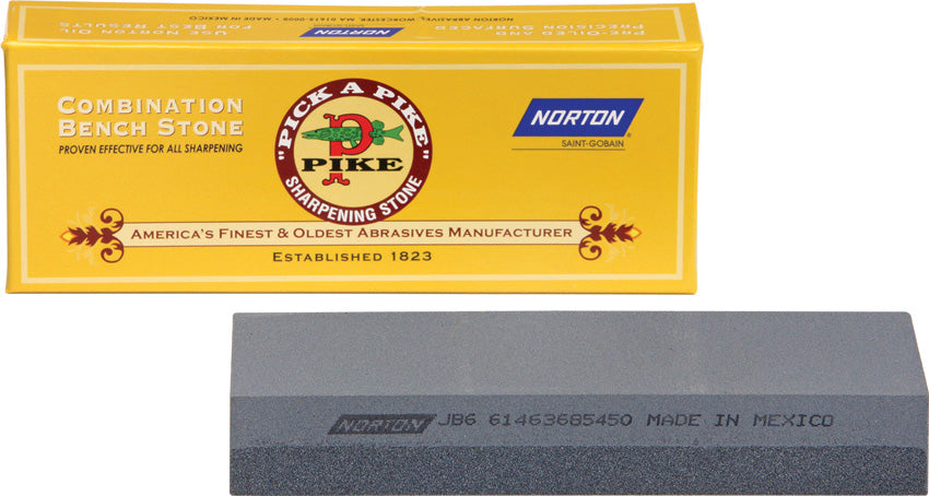 Pike Crystolon 6 inch 61463685450