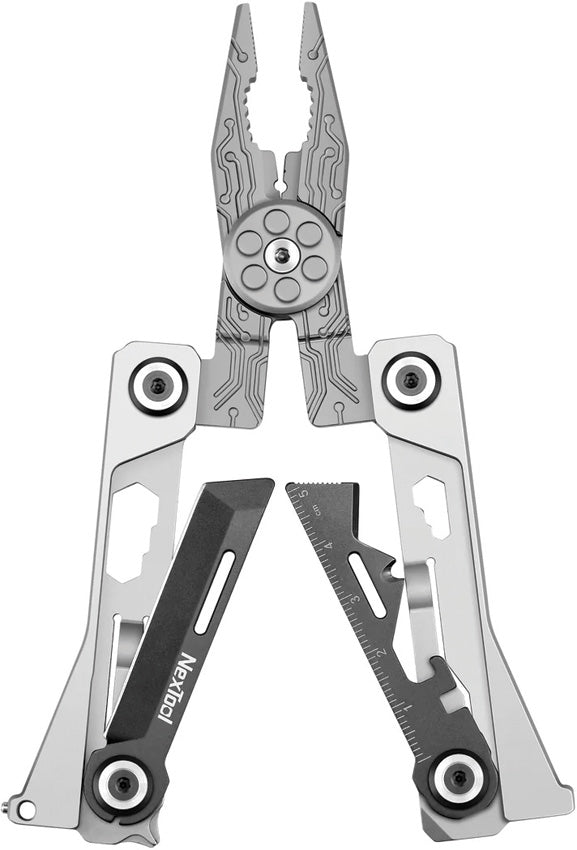 Silver Blade EDC Tool NE20182