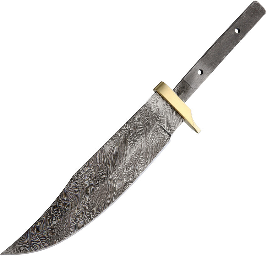 Knife Blade Damascus Clip SO-BL106