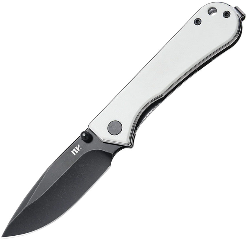 Kumpanter Linerlock White S13-1007