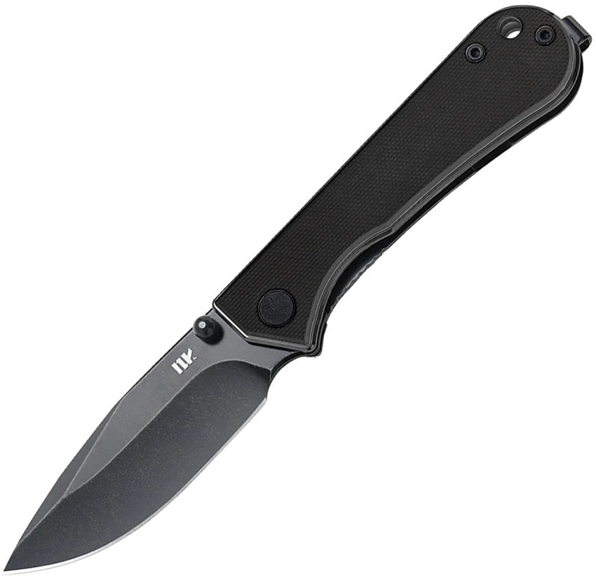 Kumpanter Linerlock Black S13-1008