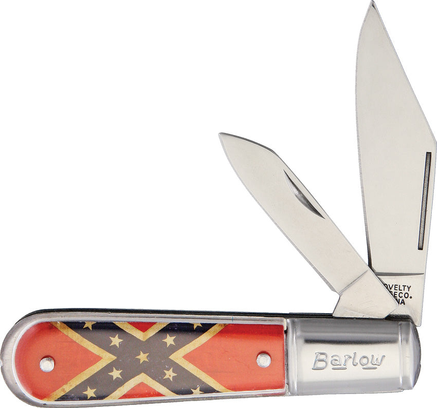 Confederate Flag Barlow KOO12-NV280