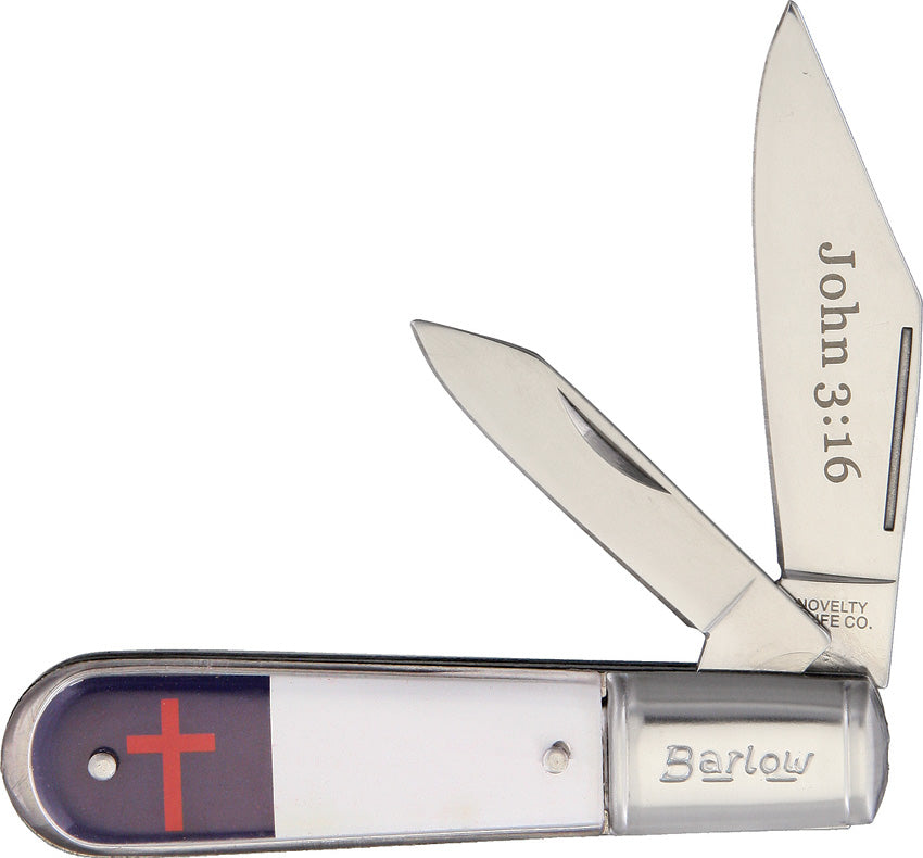 Christian Flag Barlow KOO12B /NV284