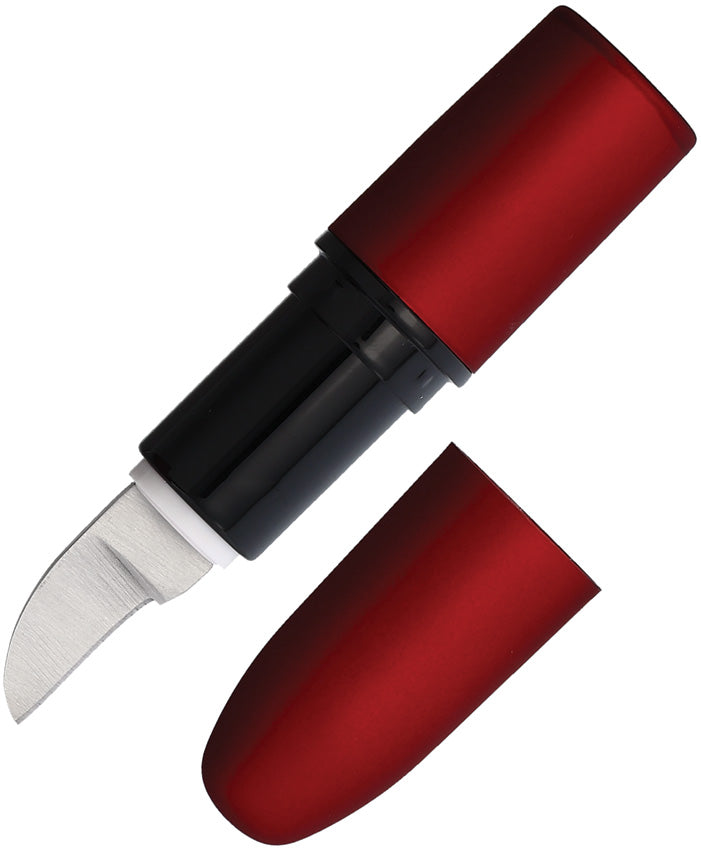 Lipstick Knife Red NV332 RED