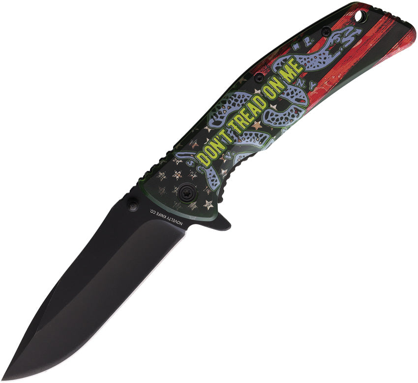 Don't Tread On Me Linerlock BF018219