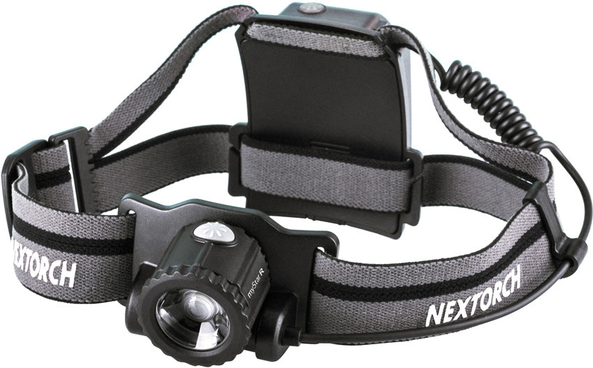 myStar R Rechargeable Headlamp PS5695