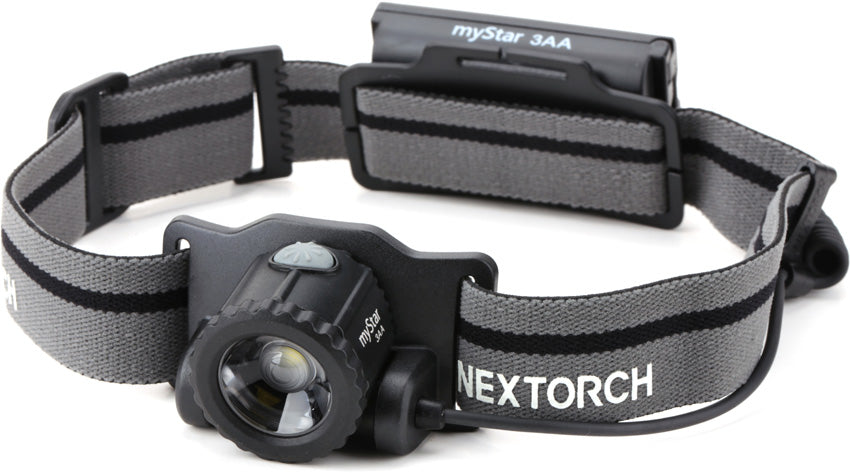 myStar R 3AA Headlamp PS5697