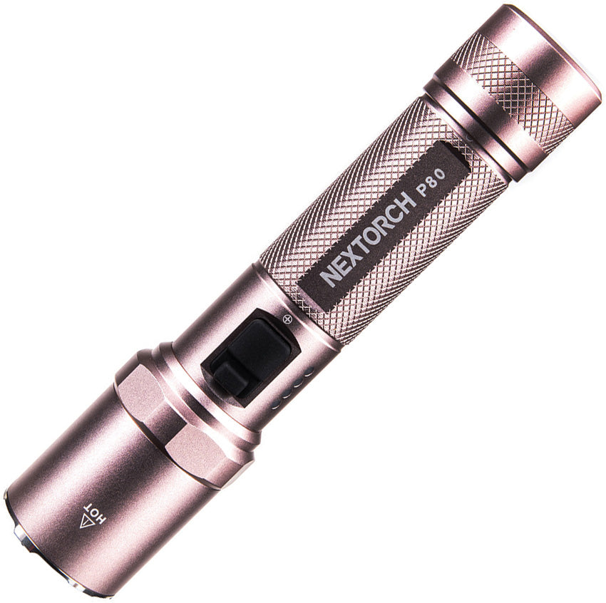 P80 Tactical Flashlight Pink PS520249