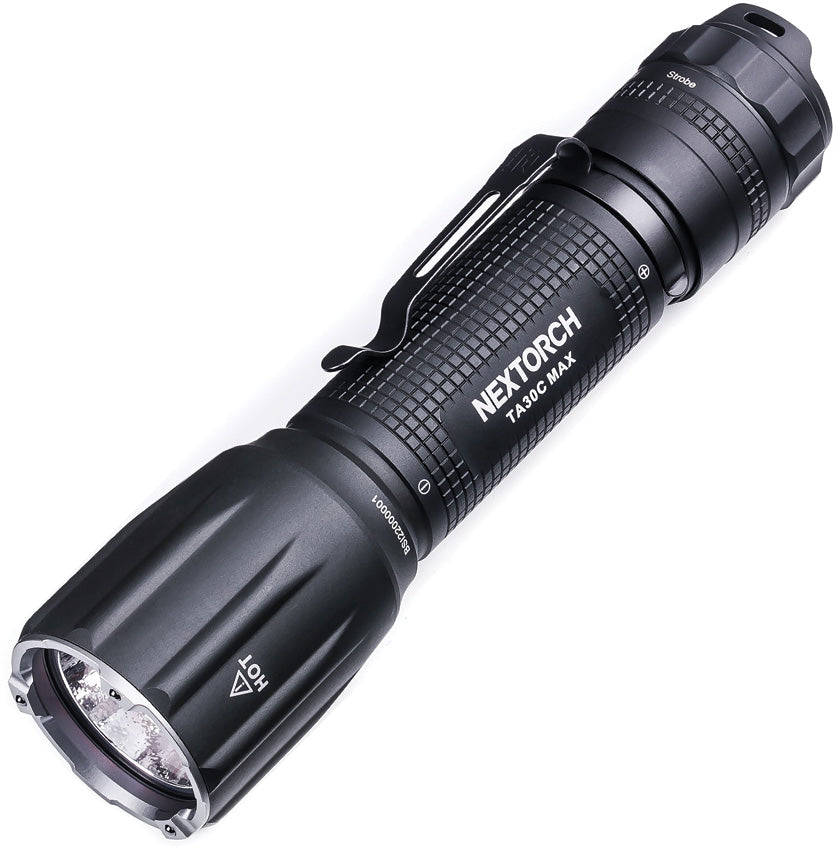 TA30C Max Tactical Flashlight PS520117