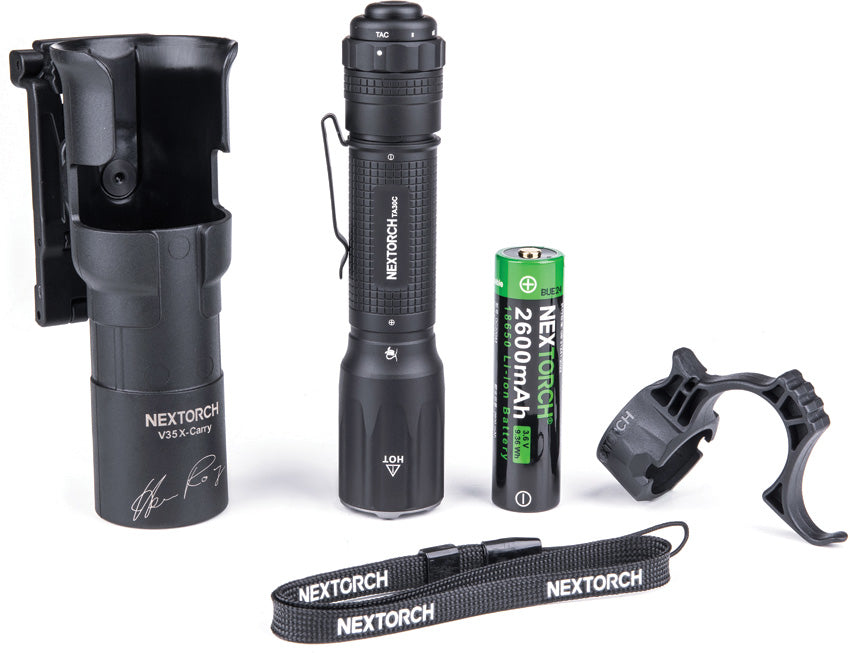 TA30C Tactical Flashlight Set PS520166