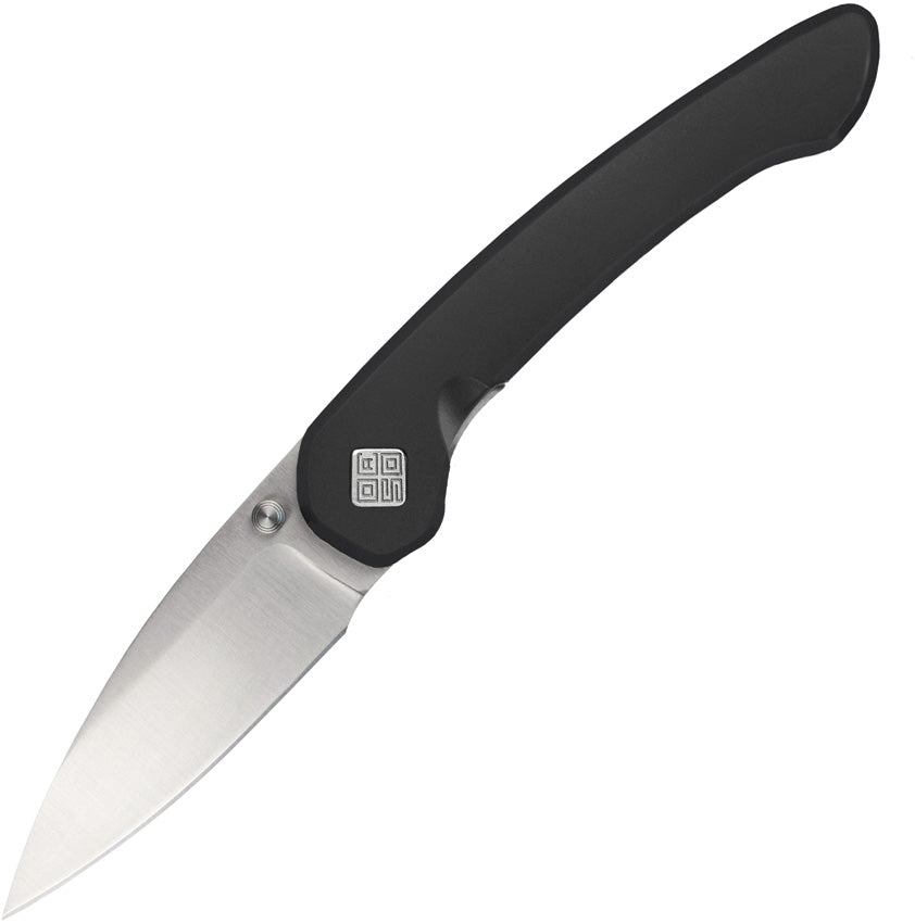 Seaton Large Linerlock Black 42SLB