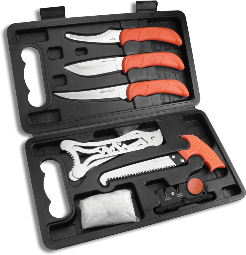 Jaeger Pak Processing Set JP-8