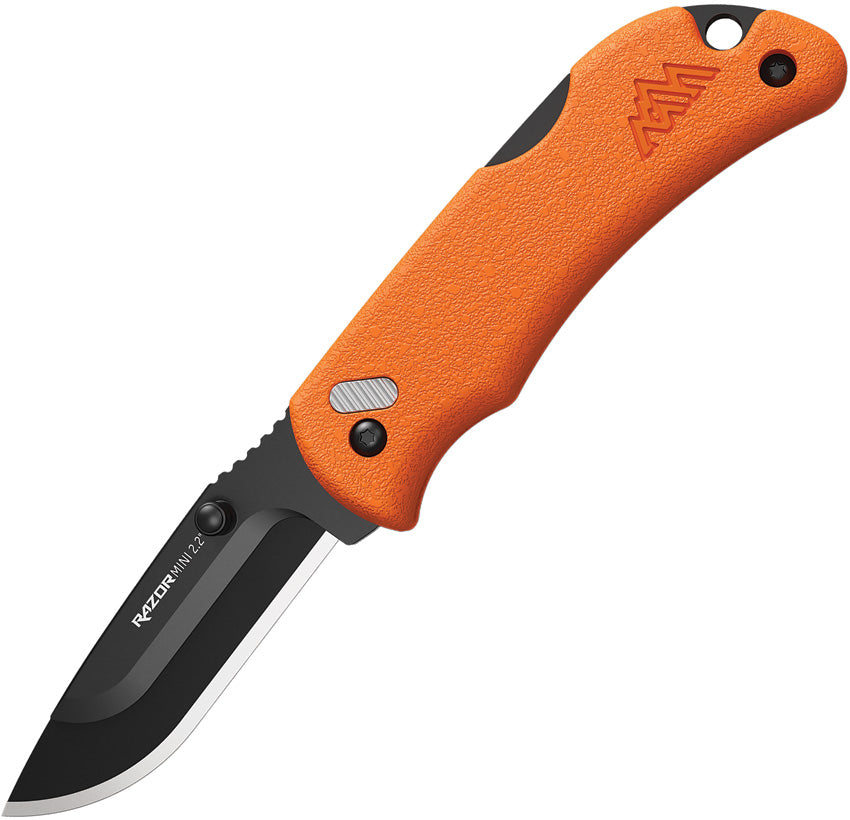 Razor Mini Lockback Orange RMB22-2C
