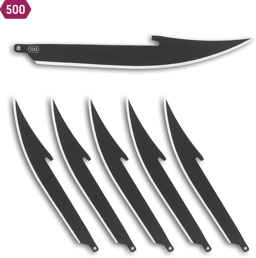 Razor Safe Replacement Blades RR50K-6C