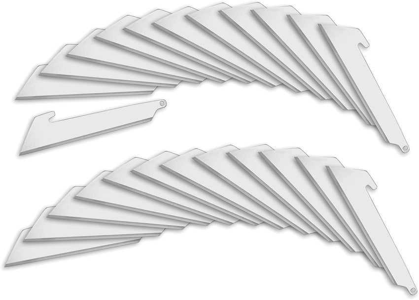 3.0 Utility Blade Pack 24pcs RRU30-24