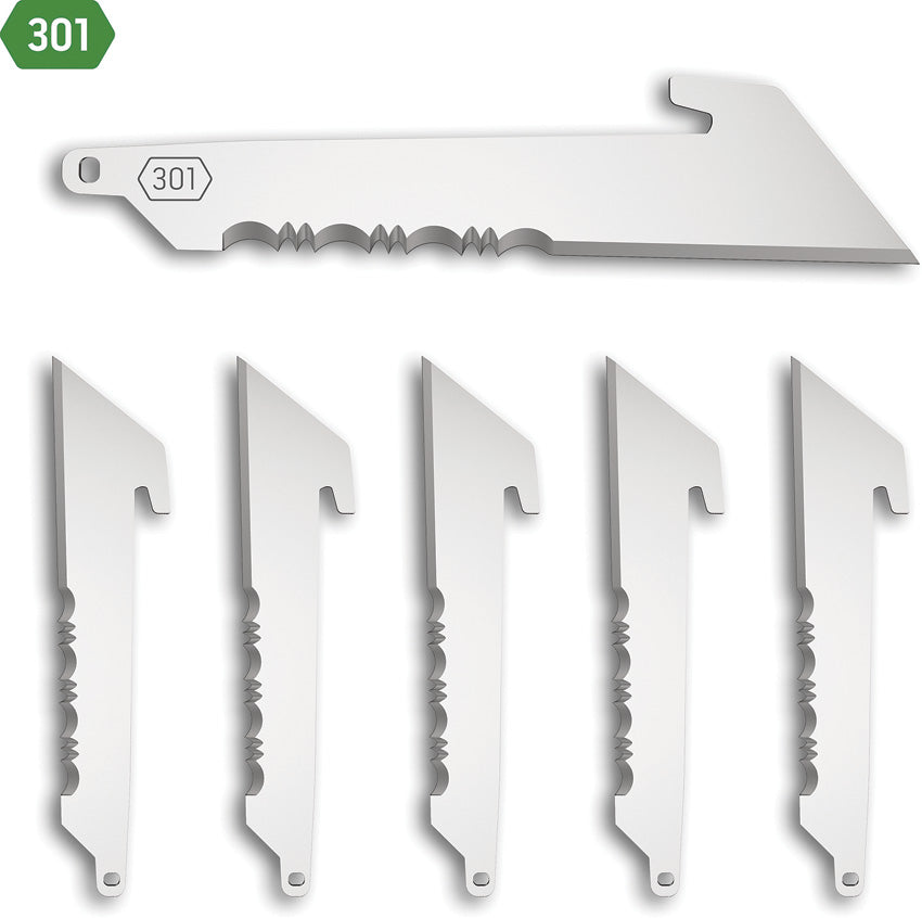 Utility Blade Satin RRUS30-6C