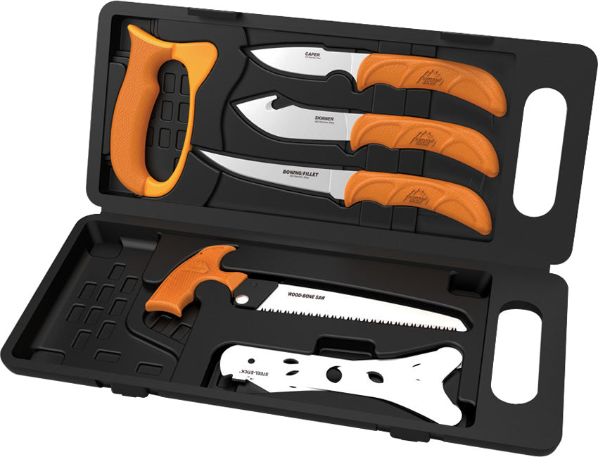 Wild-Pak Game Processing Set WP2
