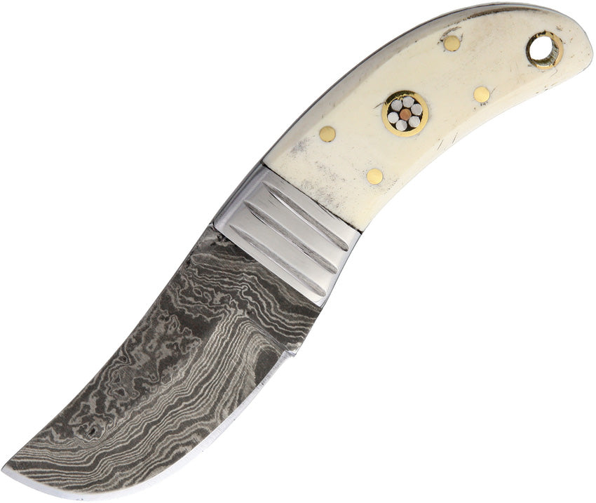 Stubby Skinner Damascus OF037
