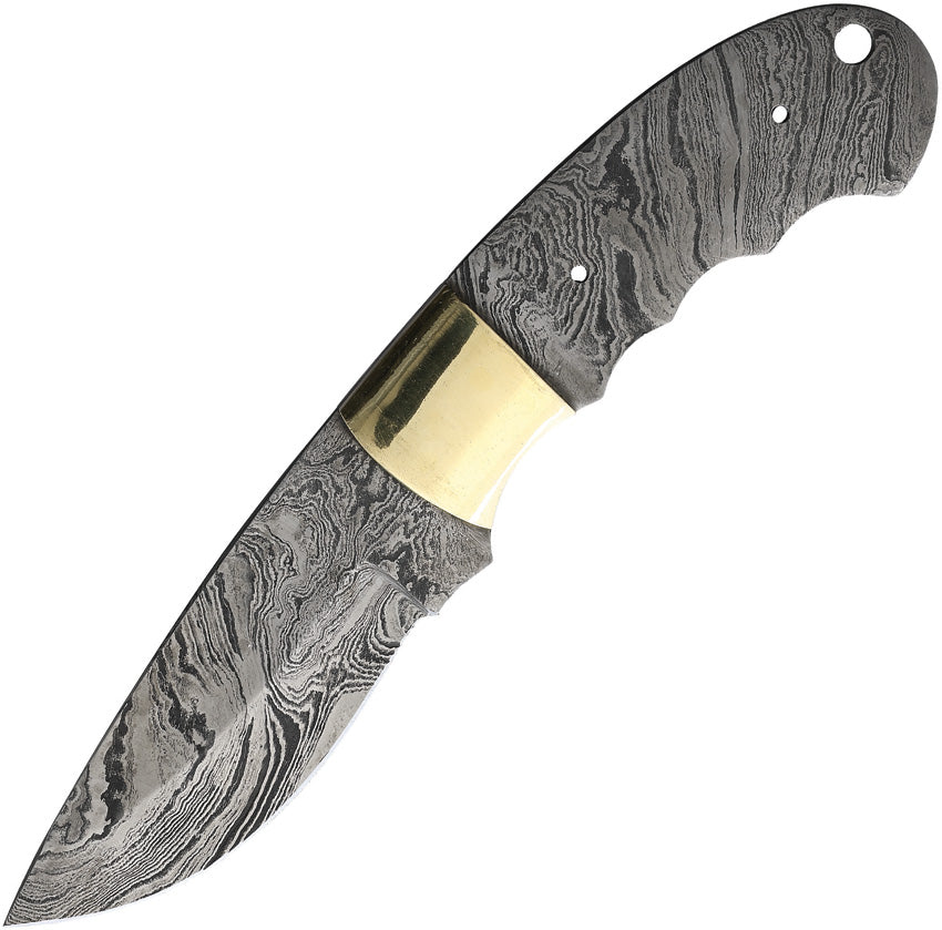 Knife Blade Finger Groove BL145D BL-MAY10