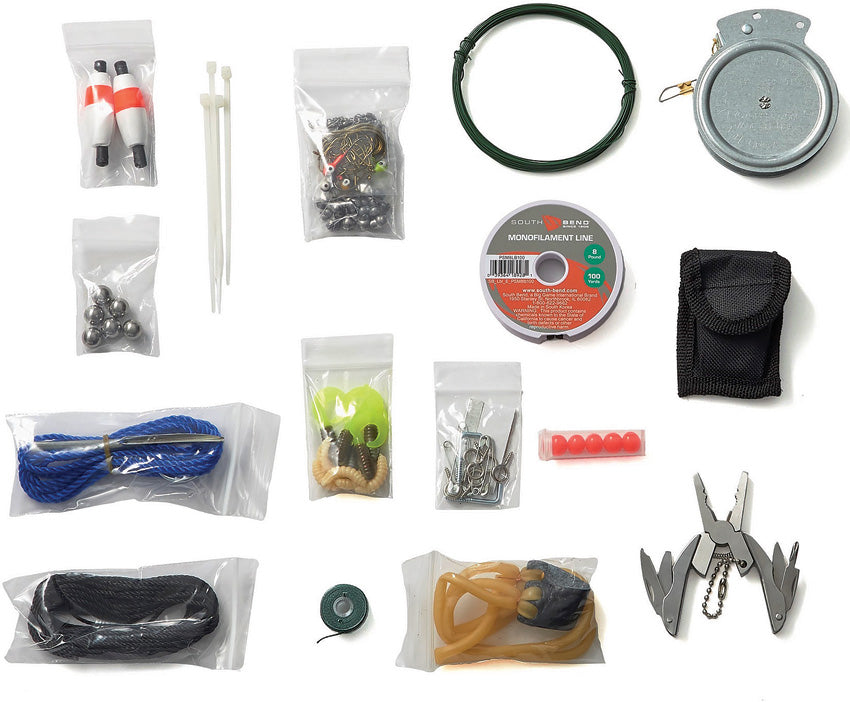 Fishing and Hunting Kit OGT-B-FISH