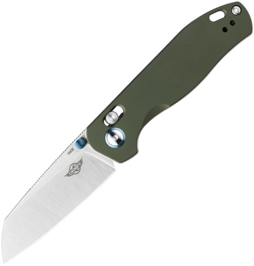 Rubato 2 Rail Lock OD AL RUBATO2ODGAI