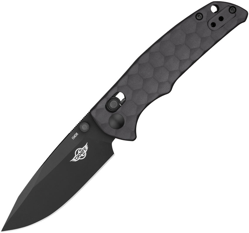 Rubato 3 Rail Lock Gunmetal