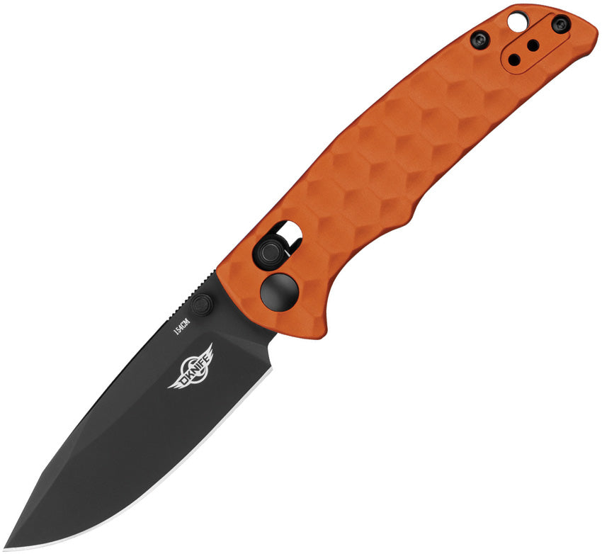 Rubato 3 Rail Lock Org RUBATO3OG